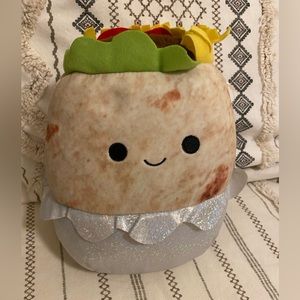 Squishmallow Bernardo